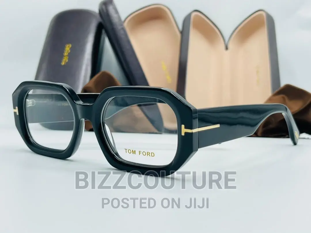 Original Tom Ford Eyewear Glasses Available in Store