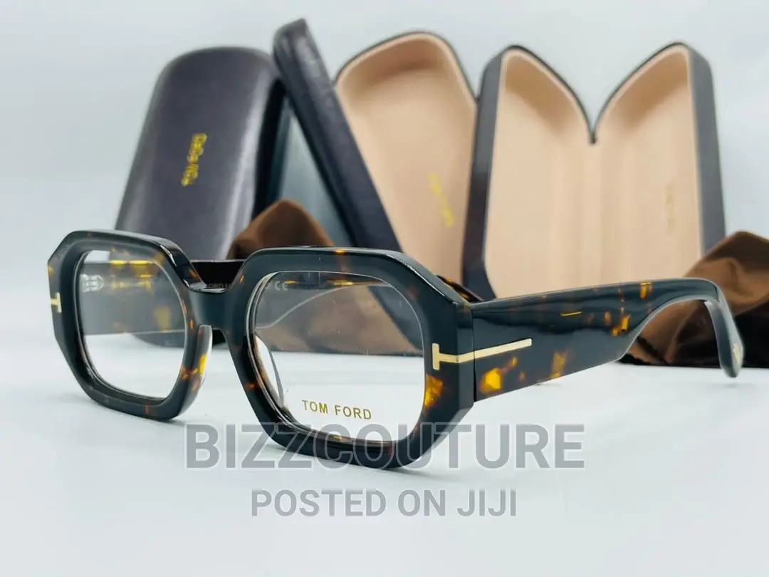 Original Tom Ford Eyewear Glasses Available in Store