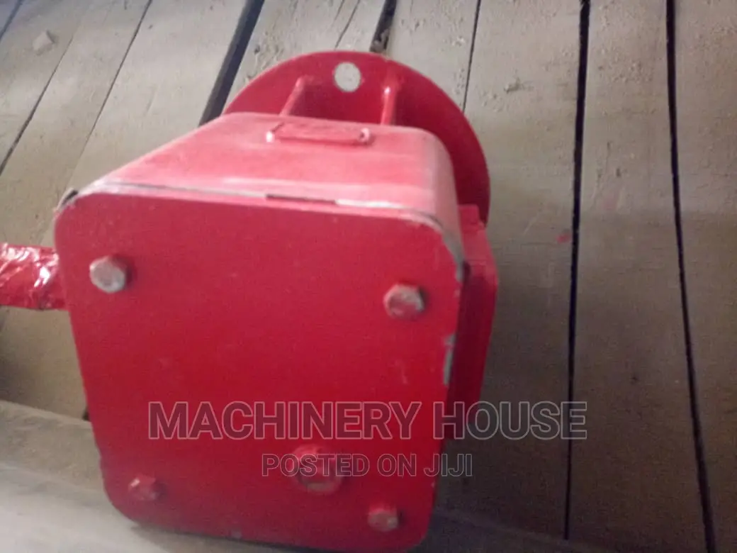Gear Box for Slasher