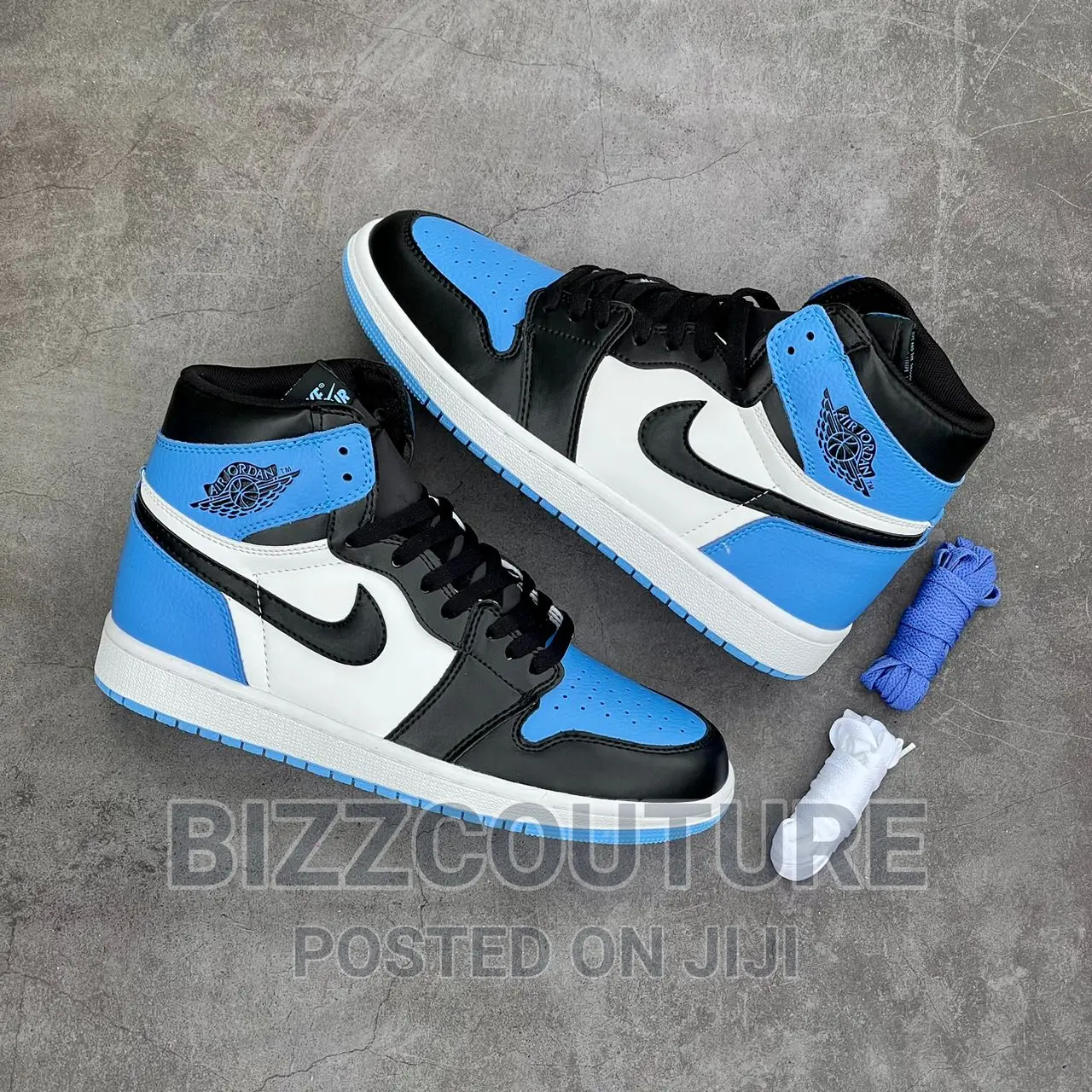 Original AIR JORDAN 1 Retro High Unc Toe Available in Store