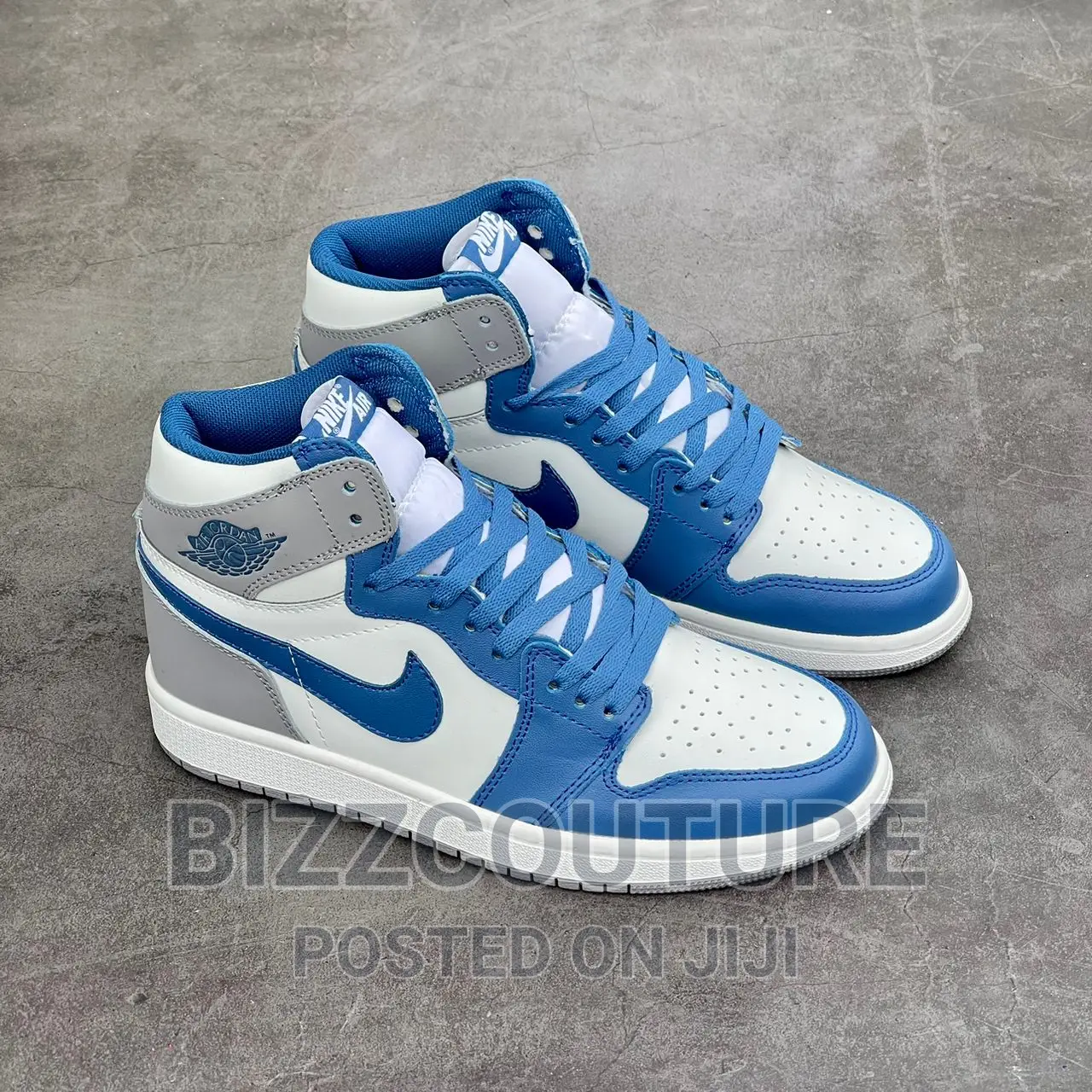 Original AIR JORDAN RETRO High True Blue