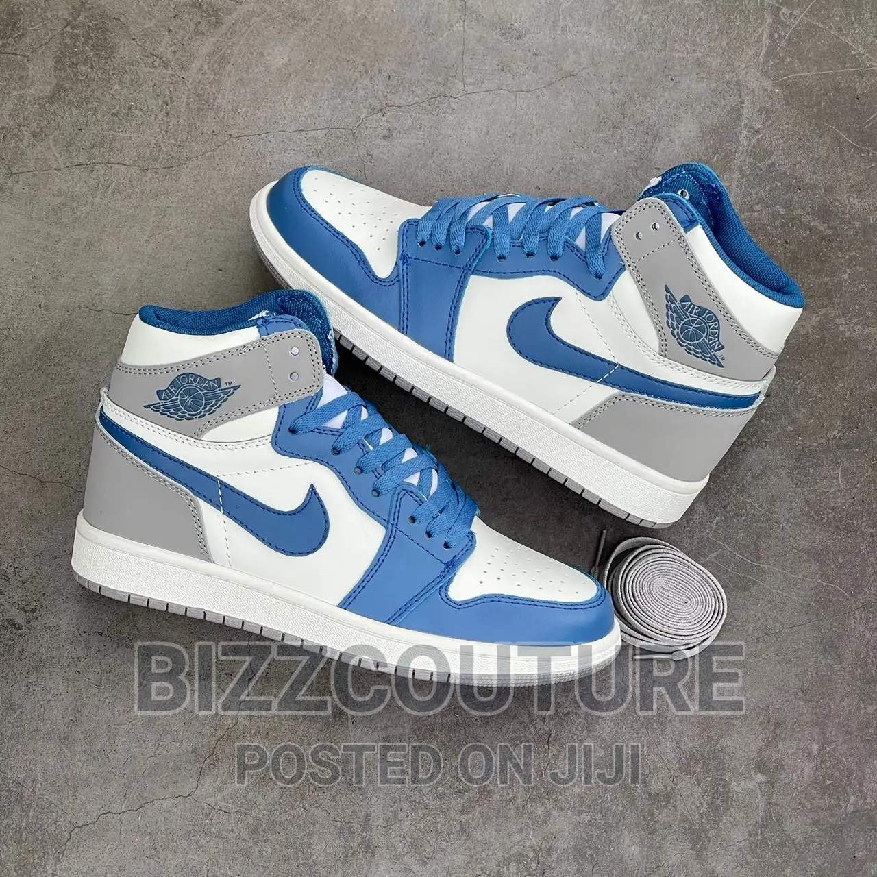 Original AIR JORDAN RETRO High True Blue