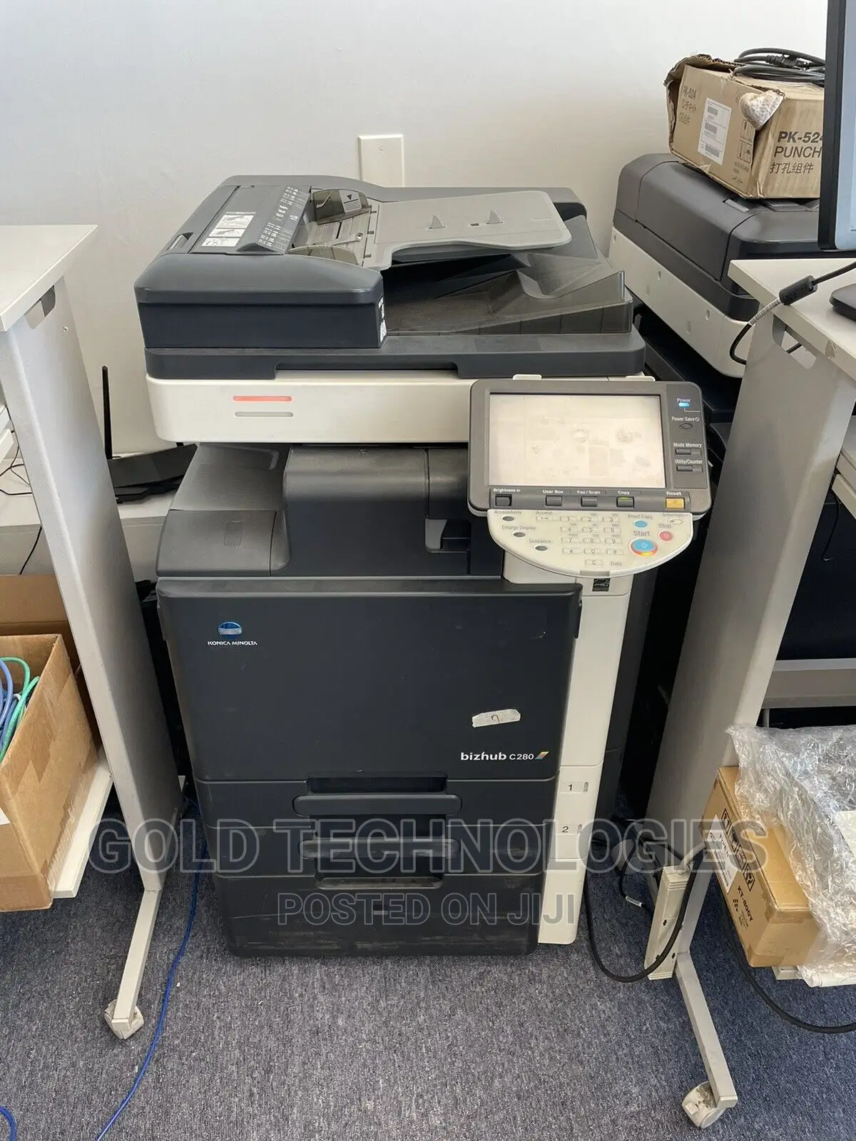 Konica Minolta Bizhub C280 Direct Image A3 Color Copier