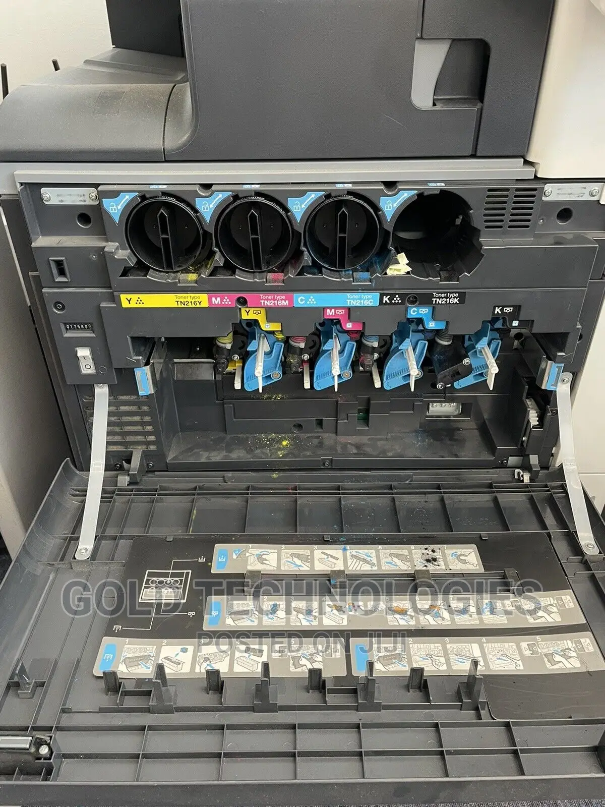 Konica Minolta Bizhub C280 Direct Image A3 Color Copier