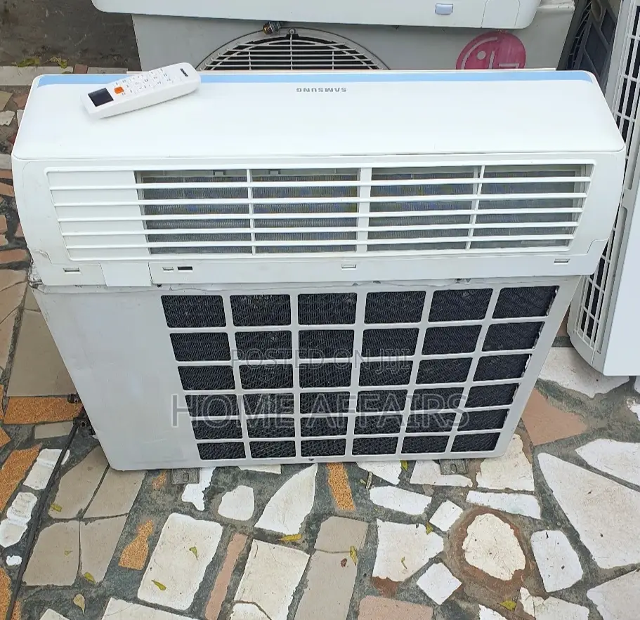Samsung 1hp 1.5hp Air Conditioner +Bluetooth (Pay Ondelivery