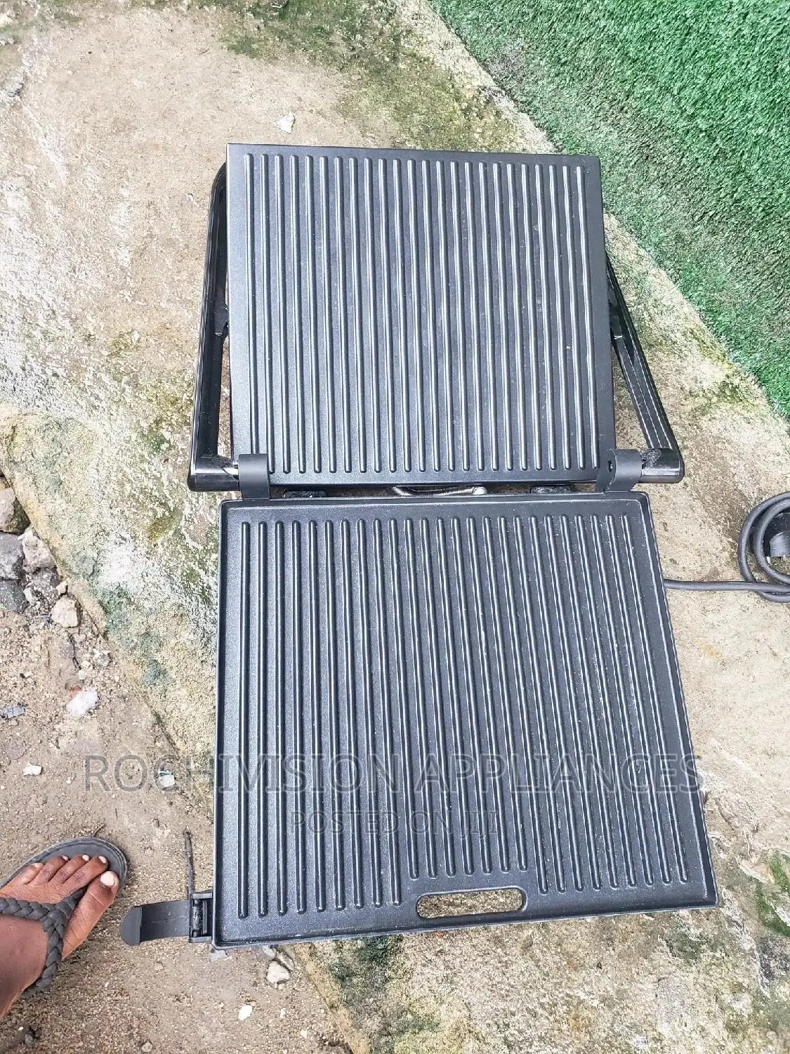 Tefal Shawarma Grill Shawarma Toaster Sandwich Press