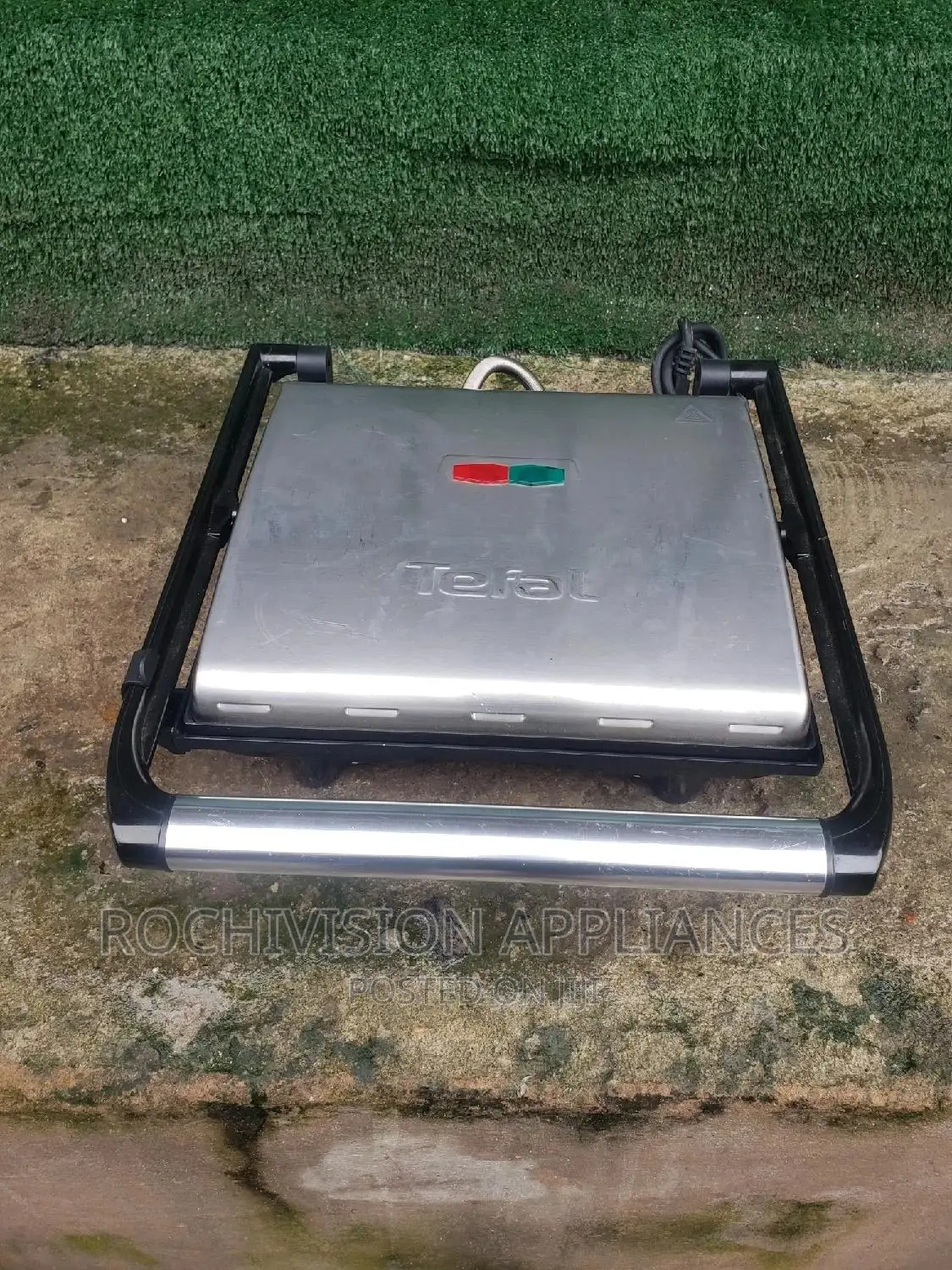 Tefal Shawarma Grill Shawarma Toaster Sandwich Press