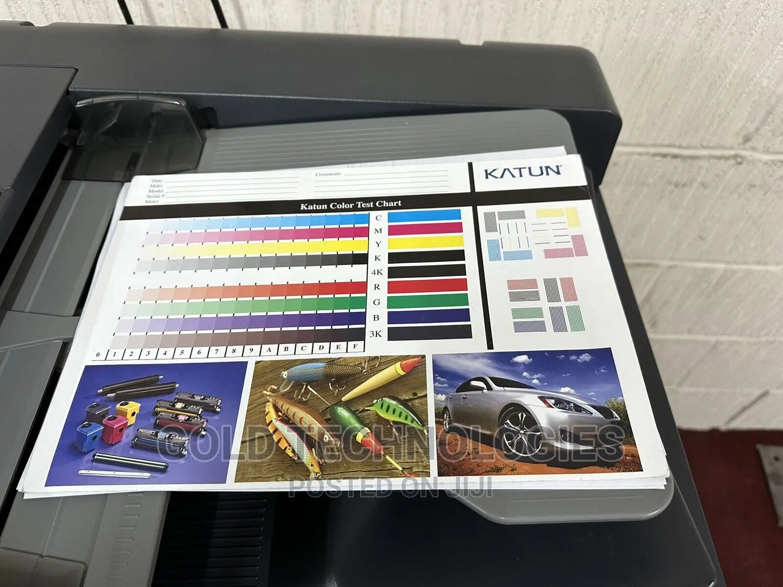 Konica Minolta Bizhub C284e Direct Image A3 Color Copier