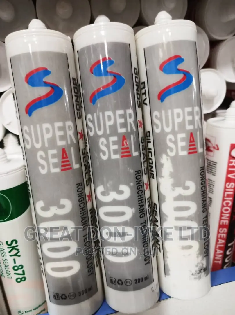 Silicone Sealants