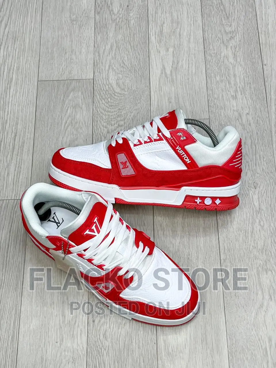 Original Louis Vuitton Sneakers