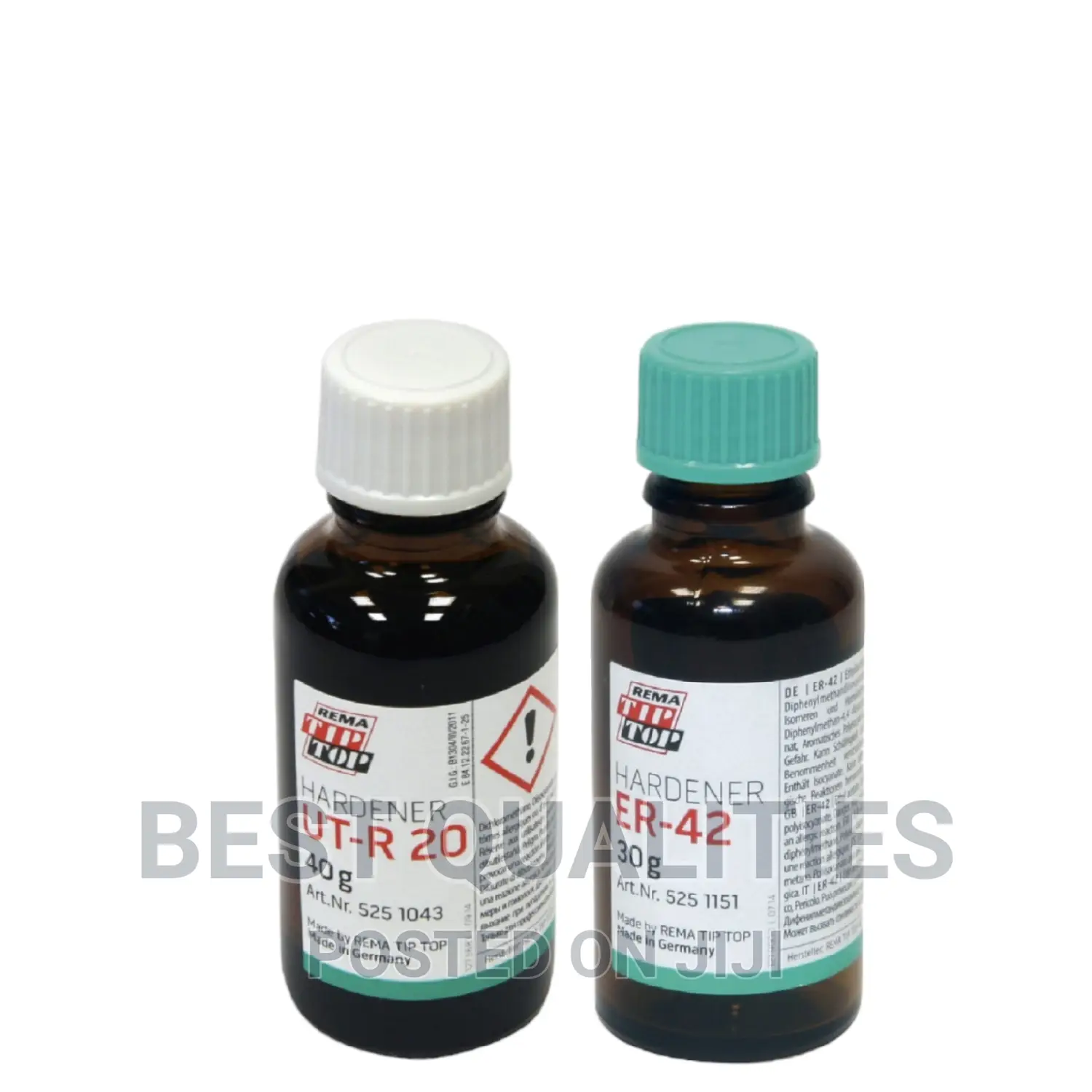 Rema Tip Top Ut-r 20 Hardener {Sc 2000 Gum Hardener}