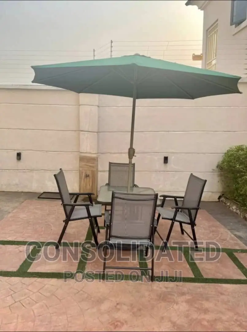 Quality Outdoor Set