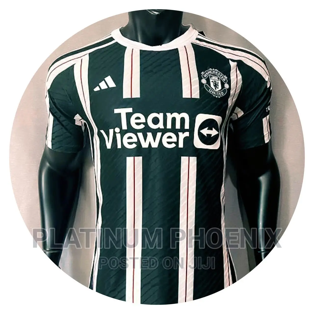 Original Home And Away Fashion Jersey