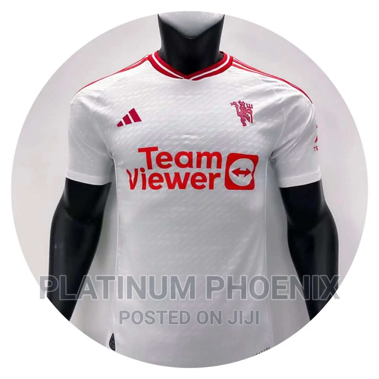 Original Home And Away Fashion Jersey