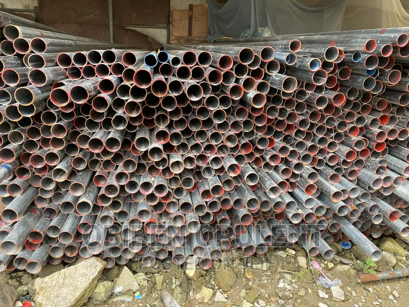 Galvanized Steel Pipe 2” 2.5mm