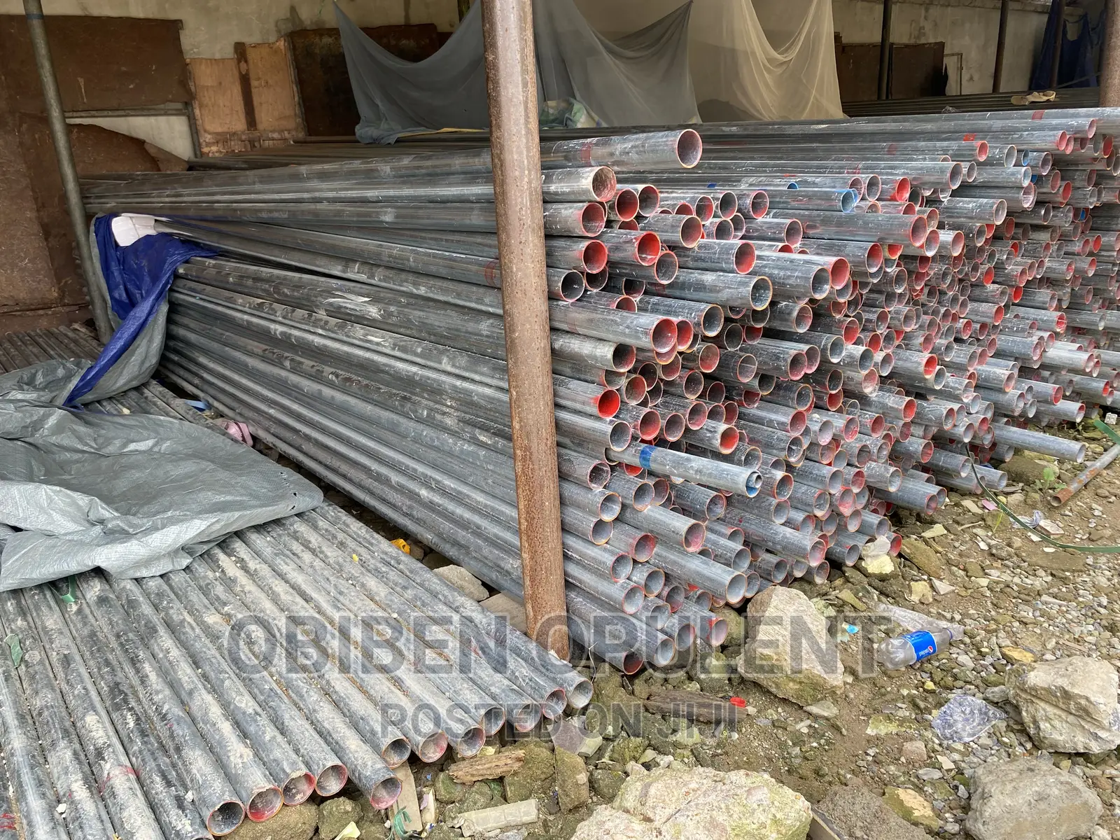 Galvanized Steel Pipe 2” 2.5mm