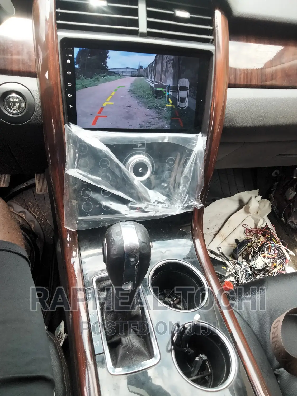 Ford Edge 2011_ 2017 Android Prayer