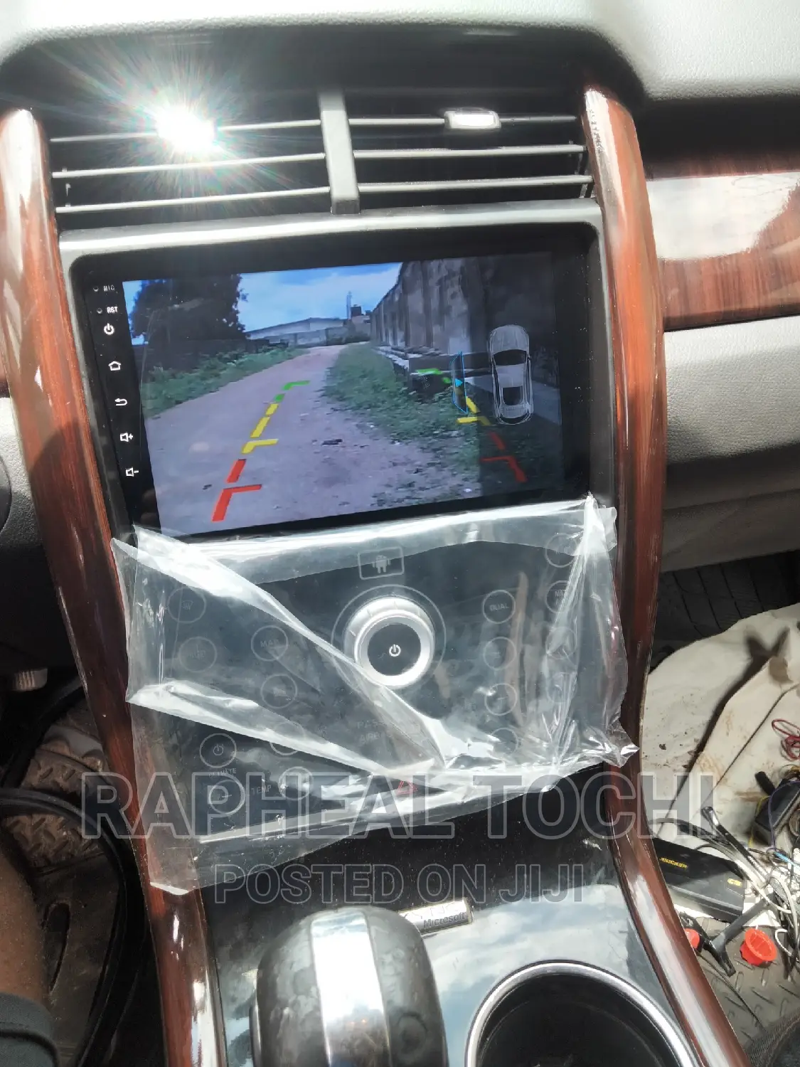 Ford Edge 2011_ 2017 Android Prayer