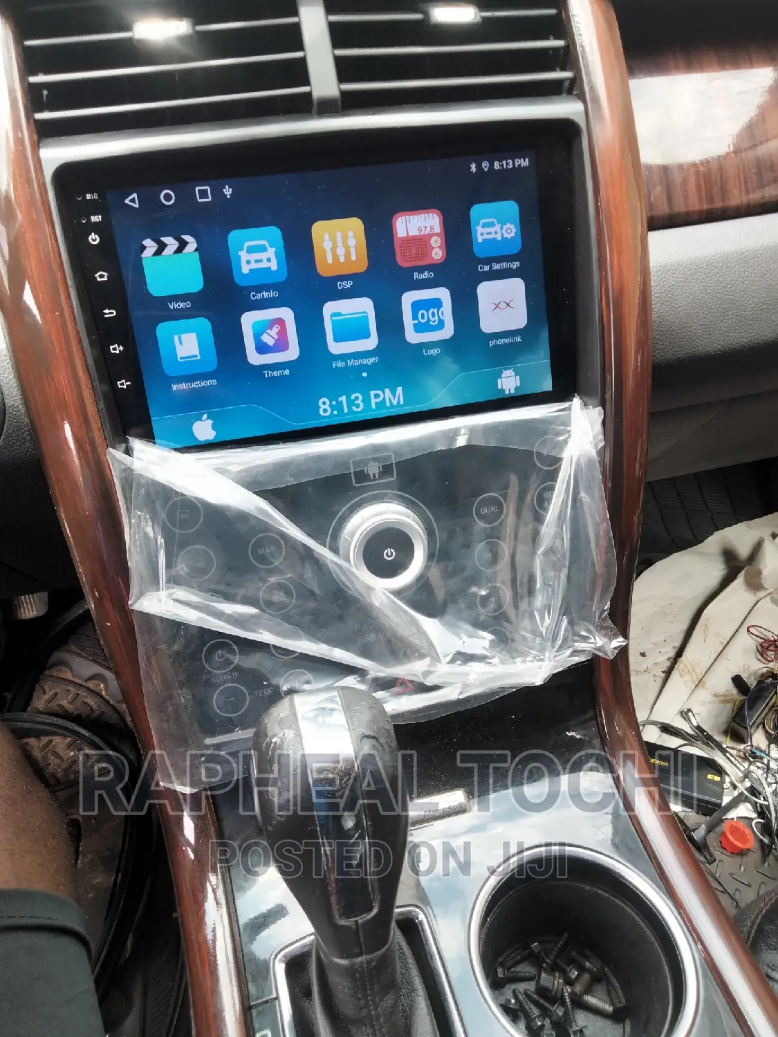 Ford Edge 2011_ 2017 Android Prayer