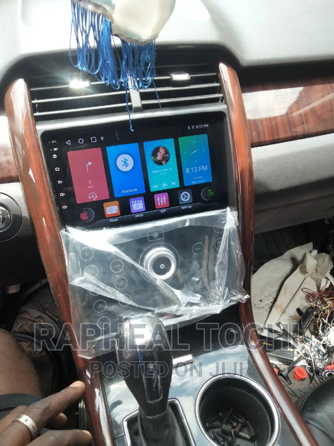 Ford Edge 2011_ 2017 Android Prayer