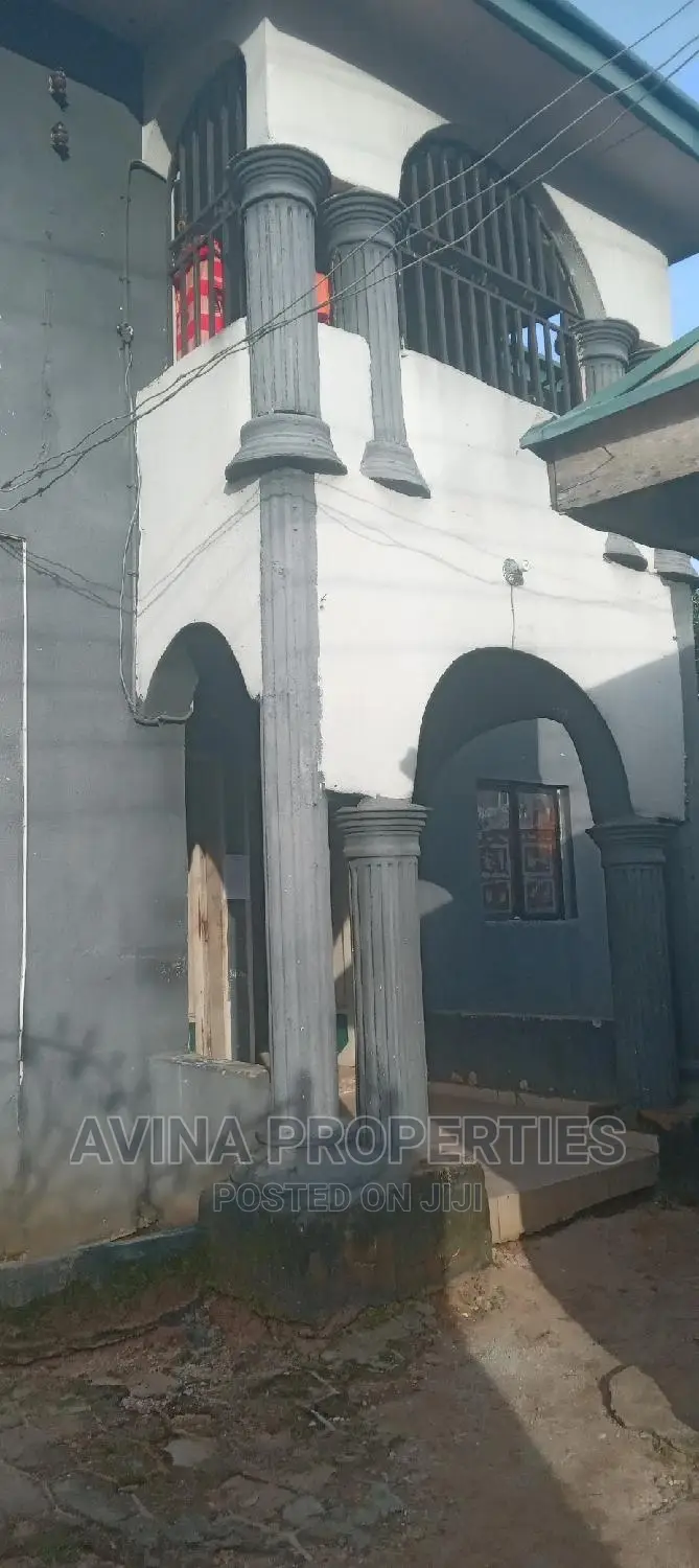 A 28 Room of Self-Contained at Futo Owerri