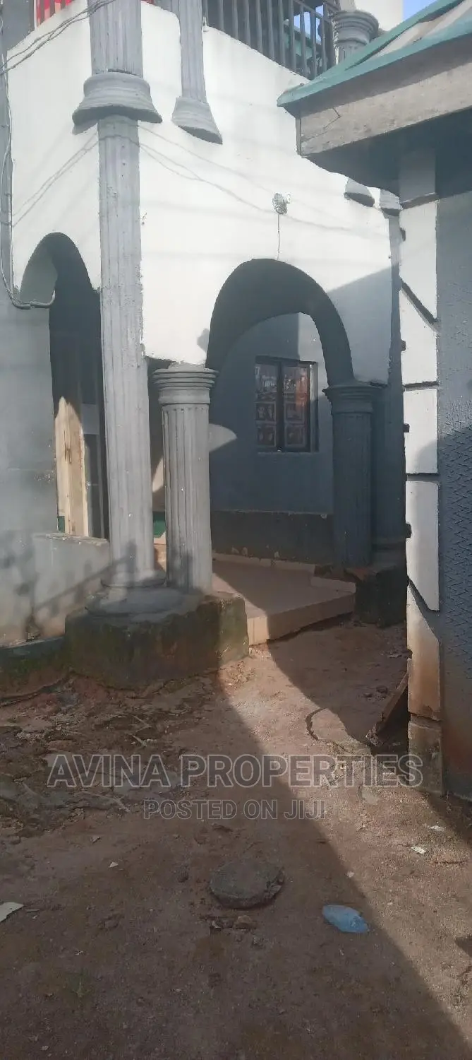 A 28 Room of Self-Contained at Futo Owerri