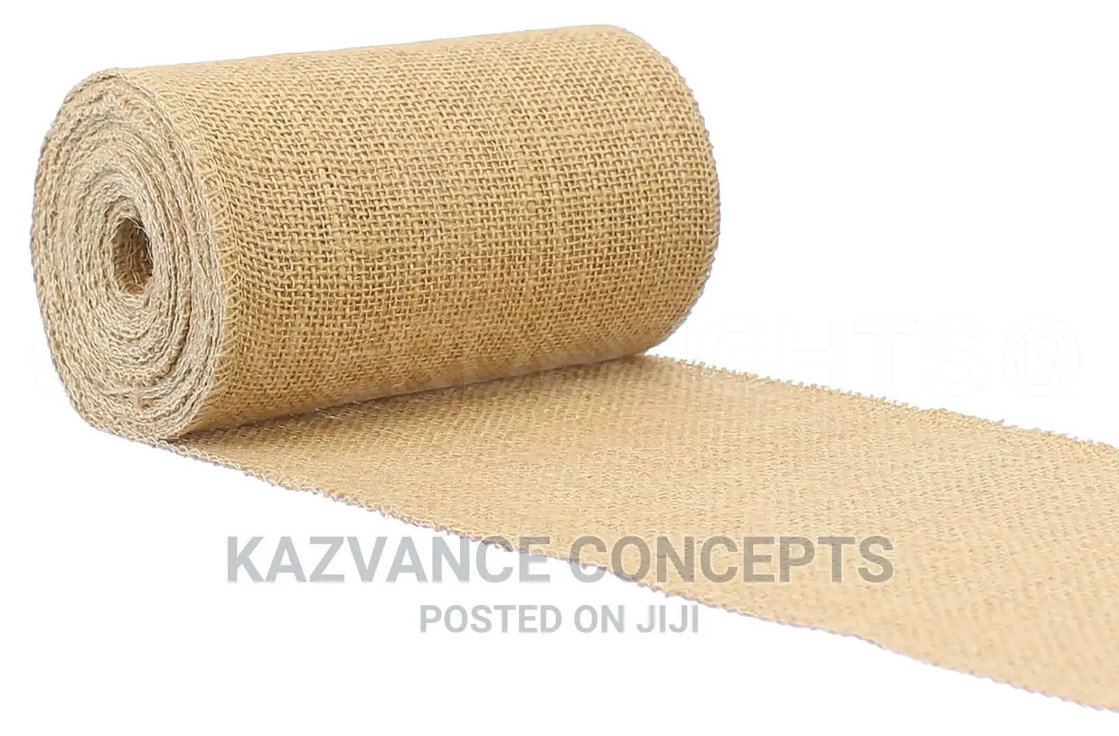 Burlap Jute