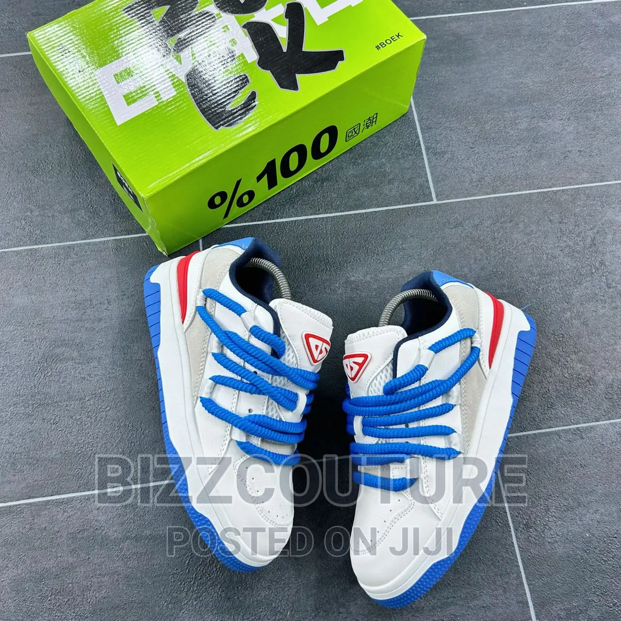 Original HEIHUN CUSTOM Casual Sumner Mesh Available in Store