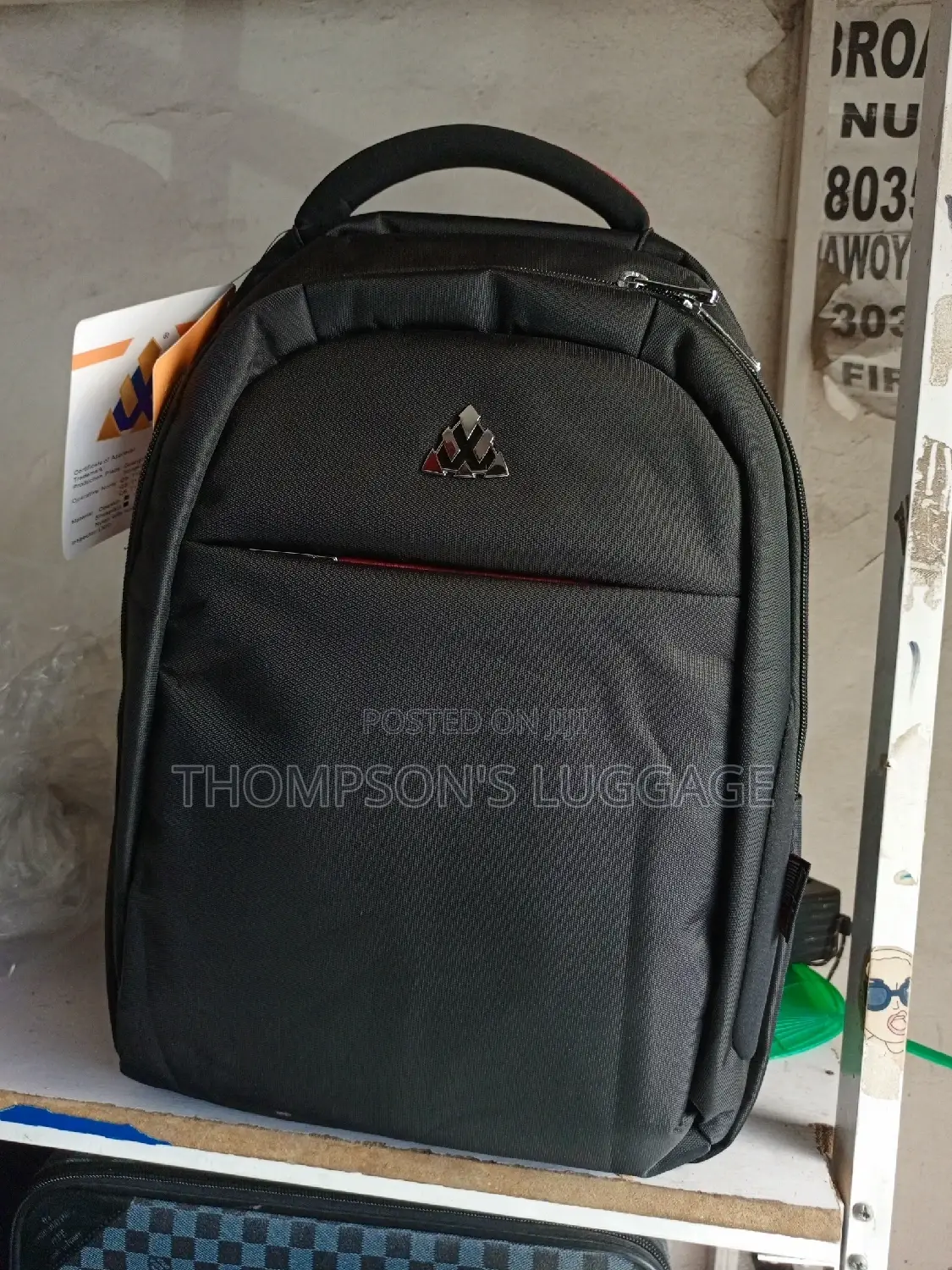Biaowang Backpack