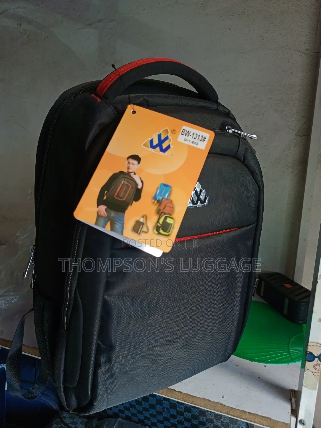 Biaowang Backpack