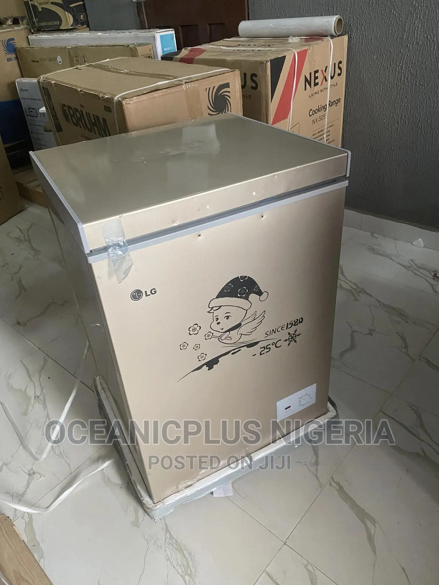 Best Quality LG Gc-160 / 100 Litres / Chest Freezer