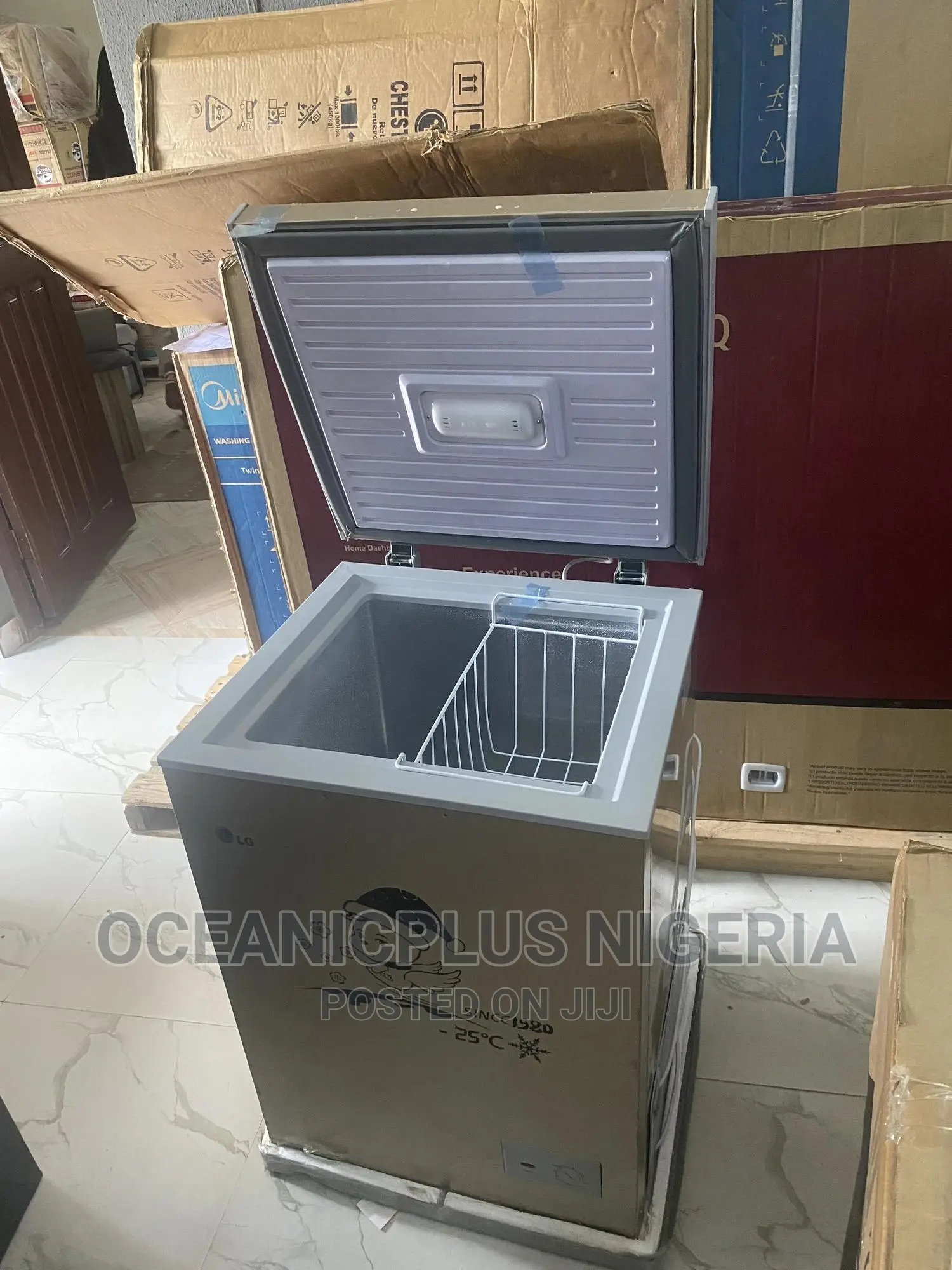 Best Quality LG Gc-160 / 100 Litres / Chest Freezer