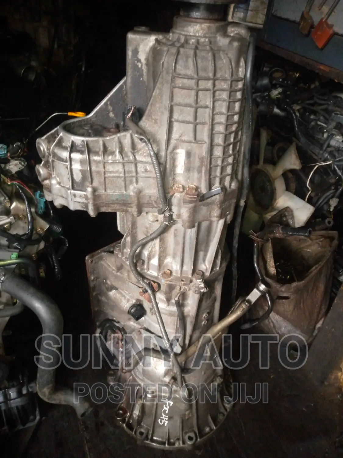 Complete Gearbox for Infiniti Fx45 Four Wheel Drive, 2009