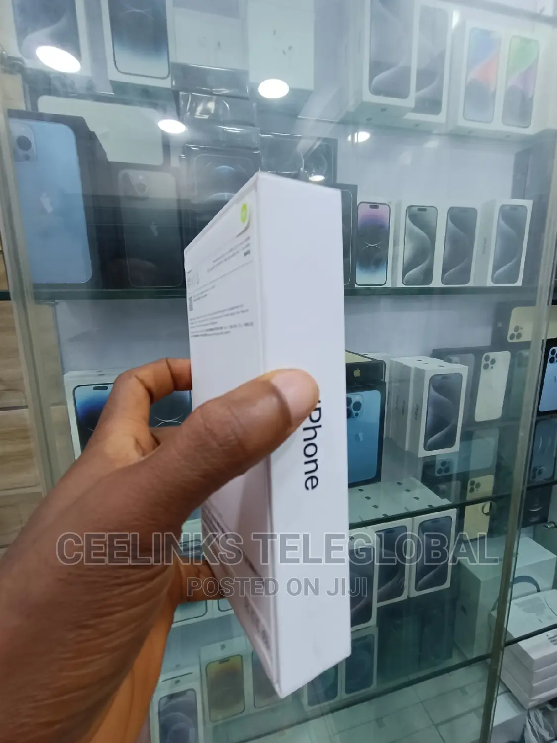 New Apple iPhone 15 Pro 128 GB Blue