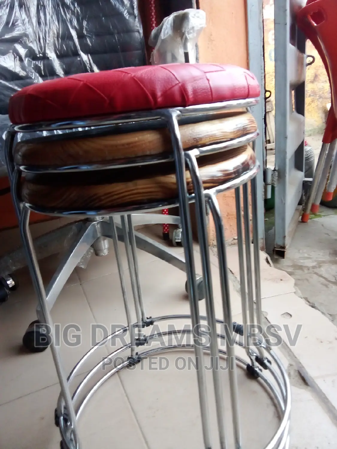 Side Stool Il