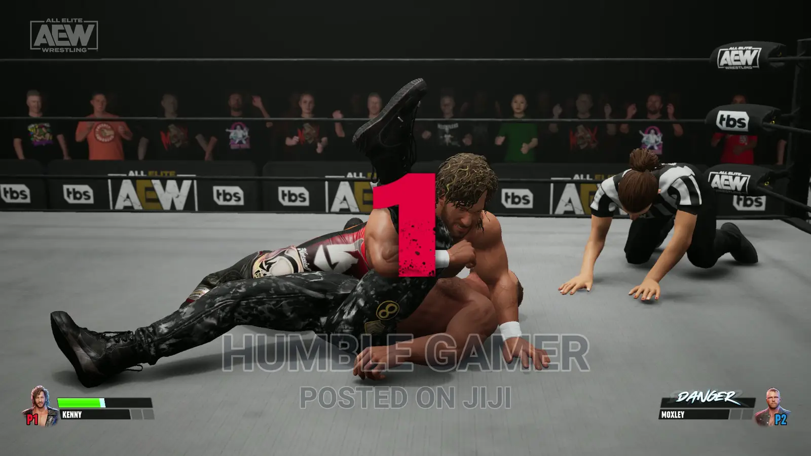 AEW (All Elite Wrestling) Fight Forever PC\Computer Games