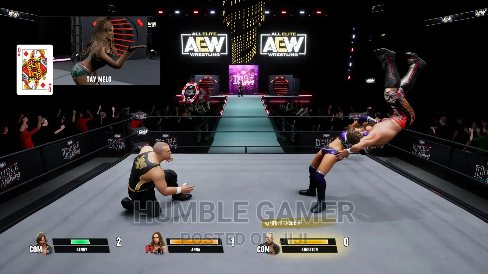 AEW (All Elite Wrestling) Fight Forever PC\Computer Games