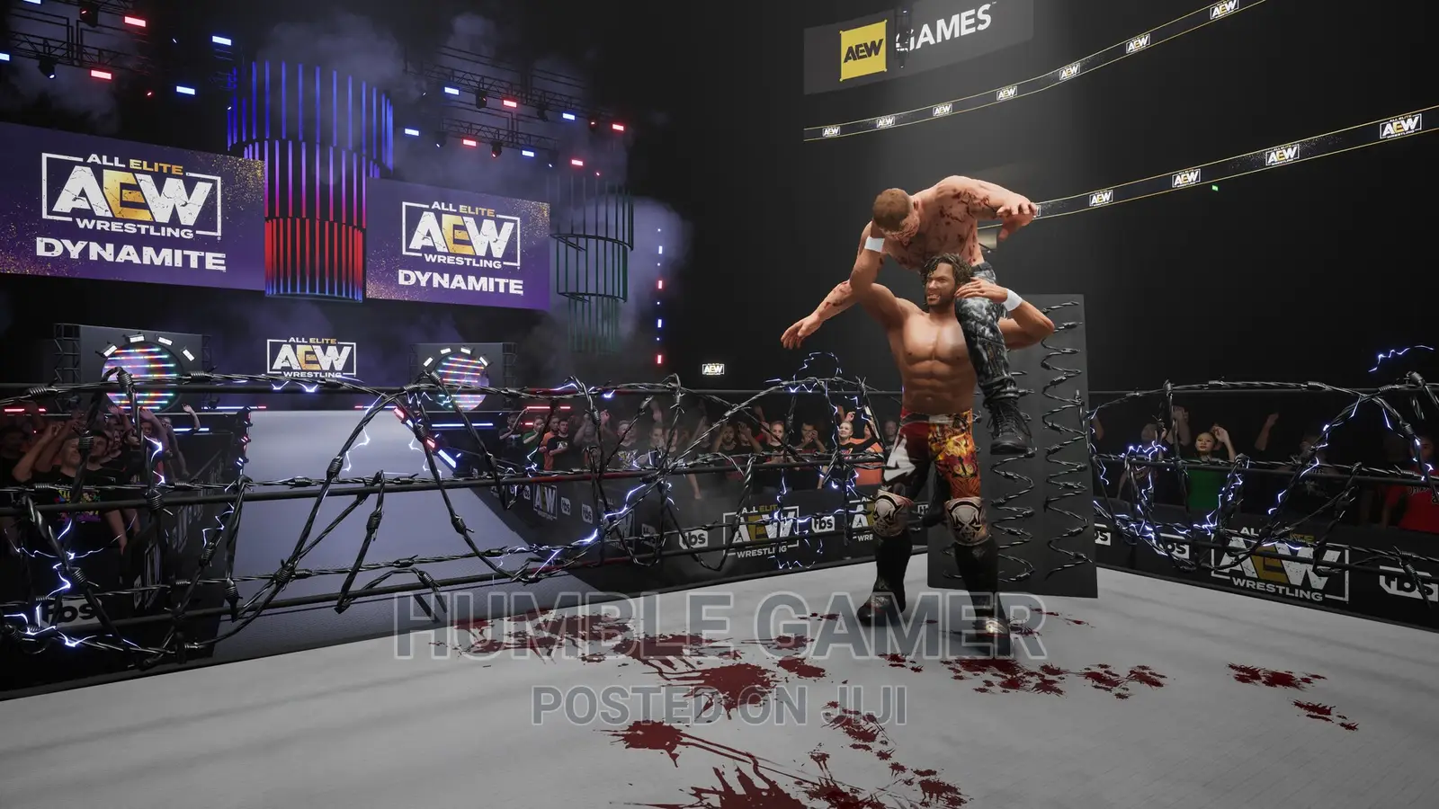 AEW (All Elite Wrestling) Fight Forever PC\Computer Games
