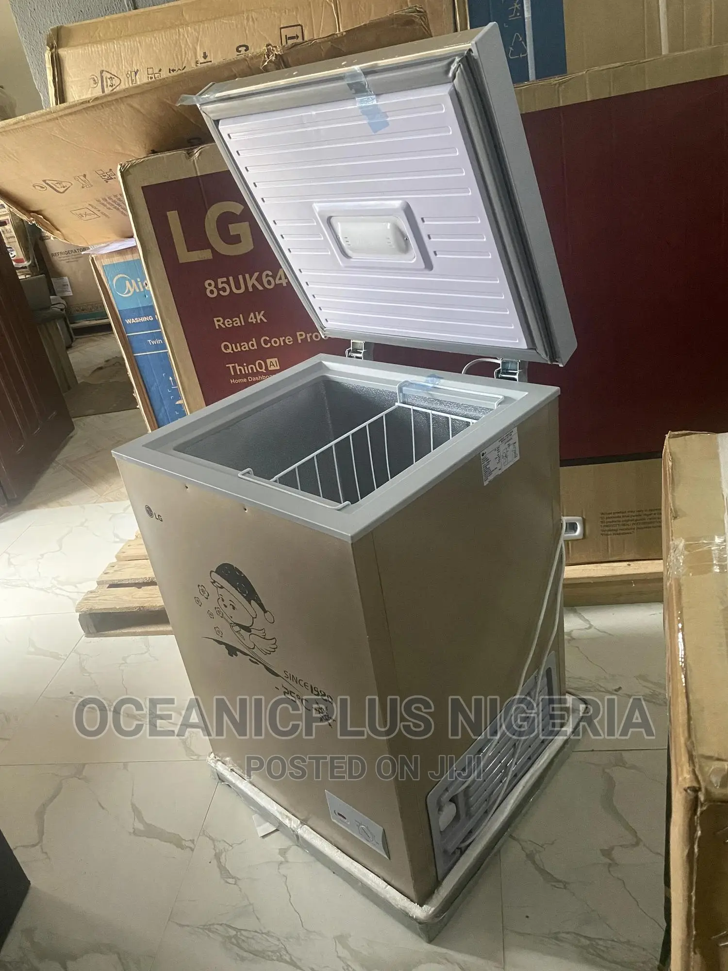 Best Trending LG Gc-160 / 100L Chest Freezer