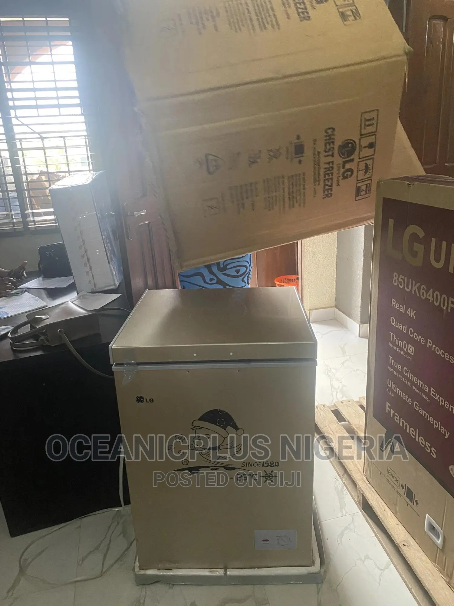 Best Trending LG Gc-160 / 100L Chest Freezer