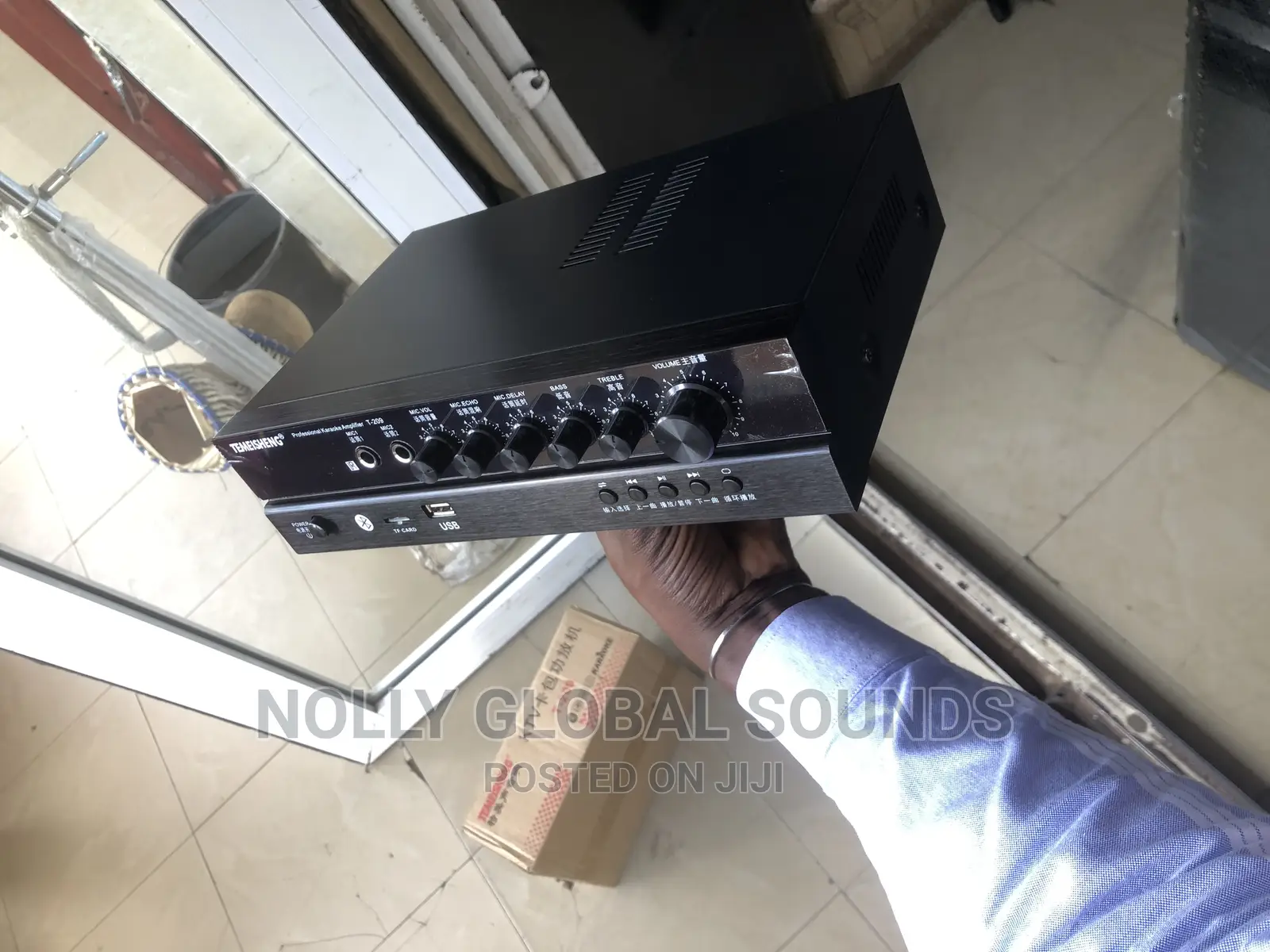 Temeisheng Amplifier
