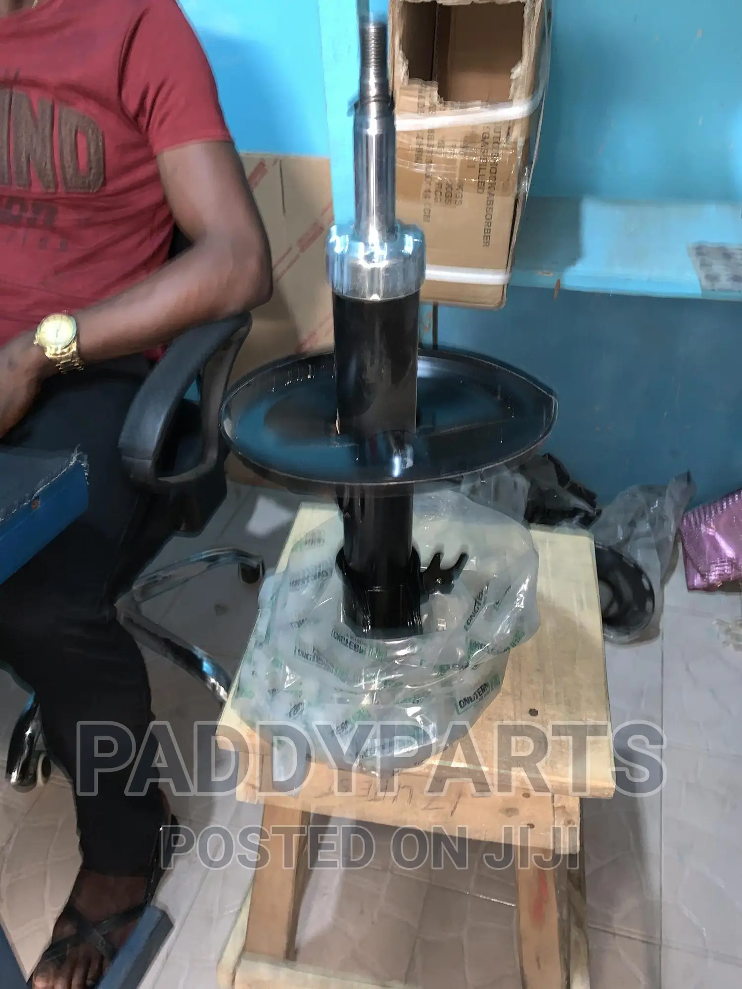 Shock Absorber for Honda Pilot