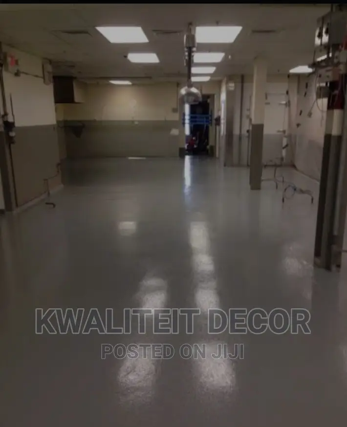 Epoxy Flooring Epoxy Floor