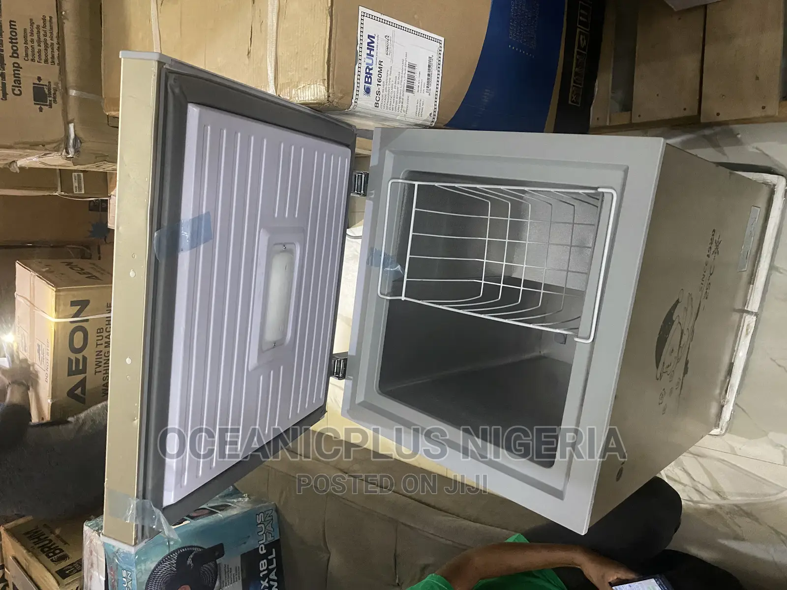 Fast Freezing LG / Gc-160 /100 Litres Freezer