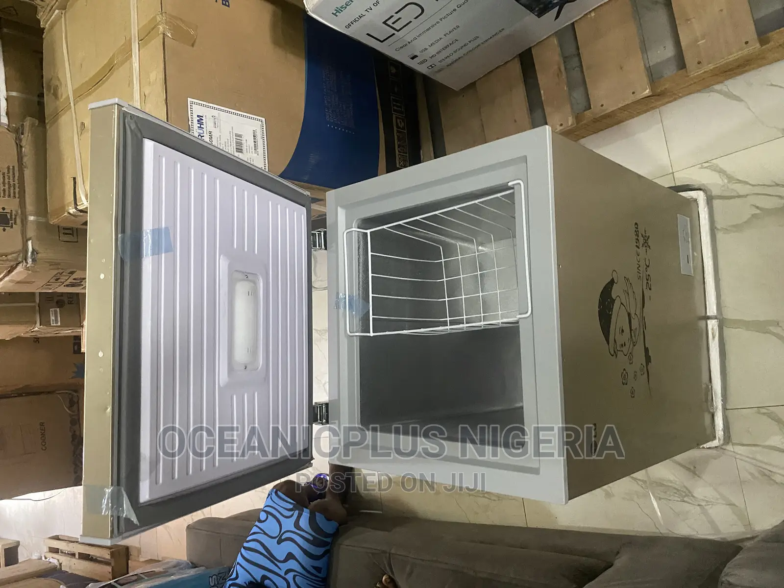 LG Gc-160/ 100L Fast Fronzen 100 Litres