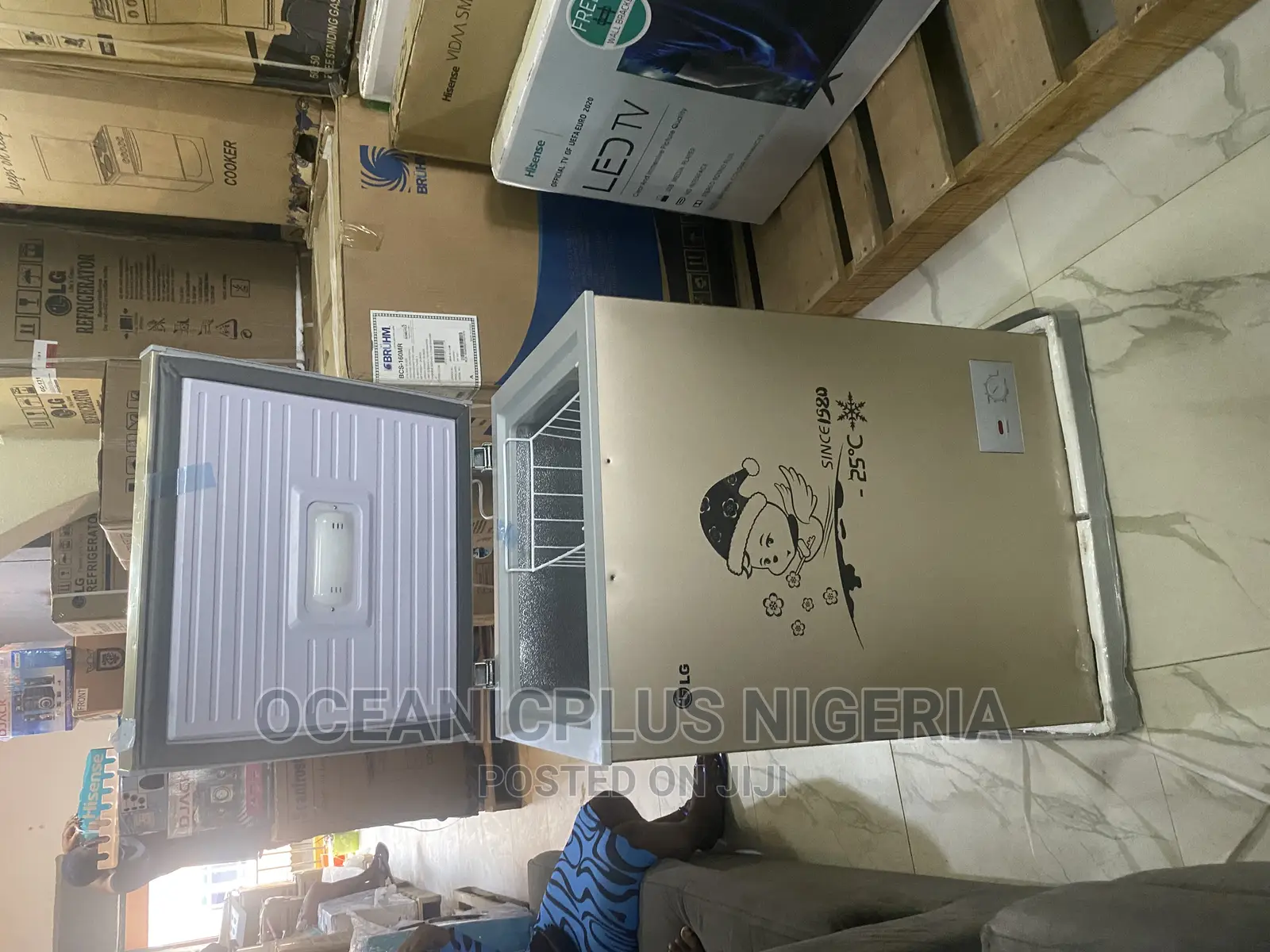 Affordable LG Gc-160 / 100L Fast Frozen