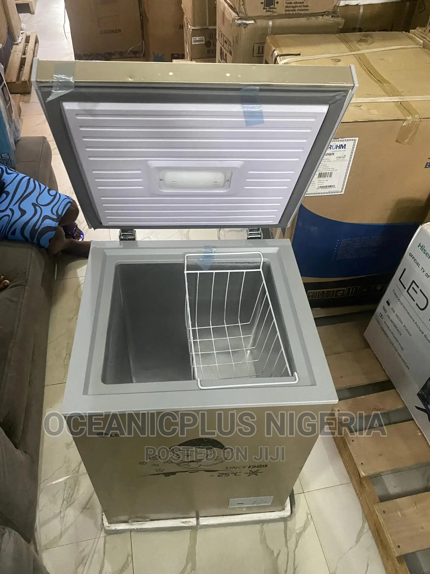 Affordable LG Gc-160 / 100L Fast Frozen