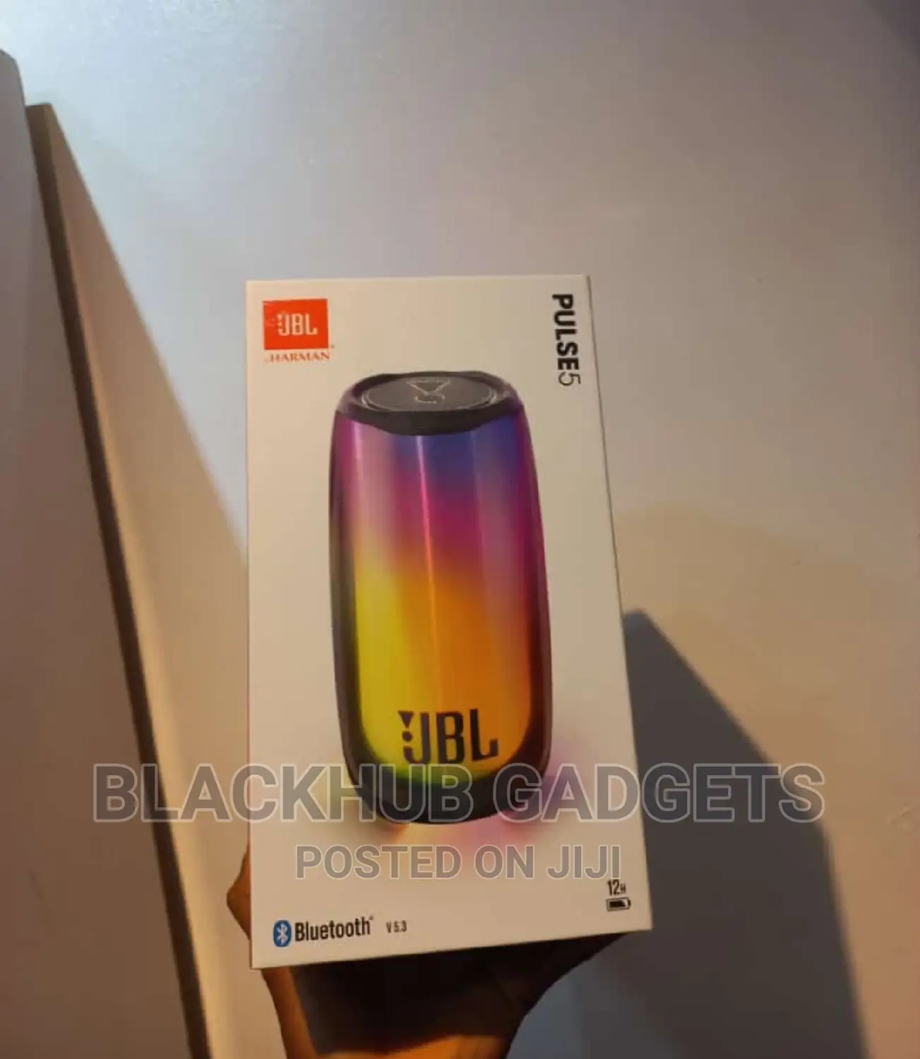 JBL Pulse 5