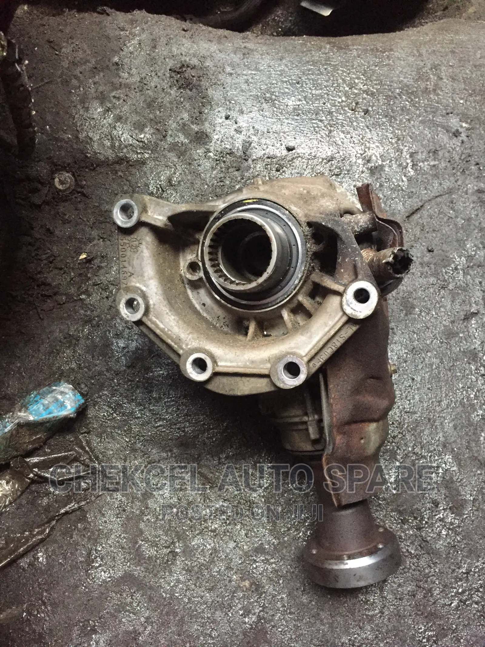 Auxiliary Ford Escape 1.6 2013