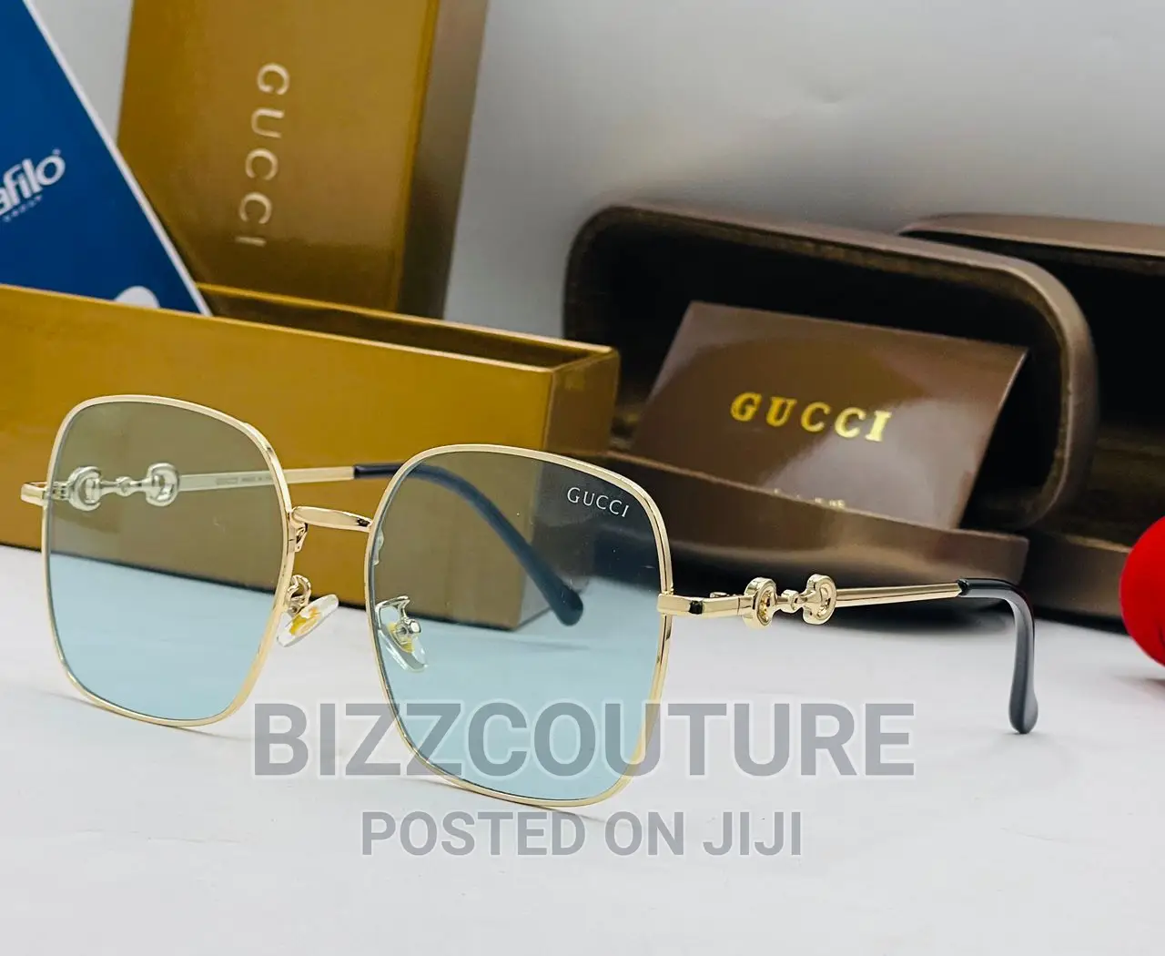 Original Gucci Eyewear Glasses Available in Store